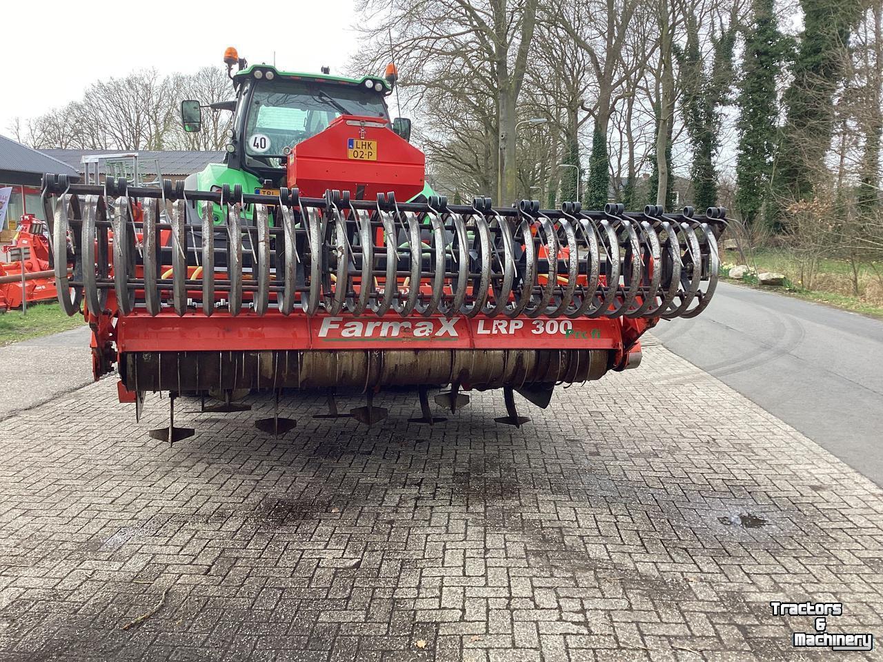Sonstiges Bodenbearbeitungsgeräte und Zubehör Farmax profi 300 LHDHK