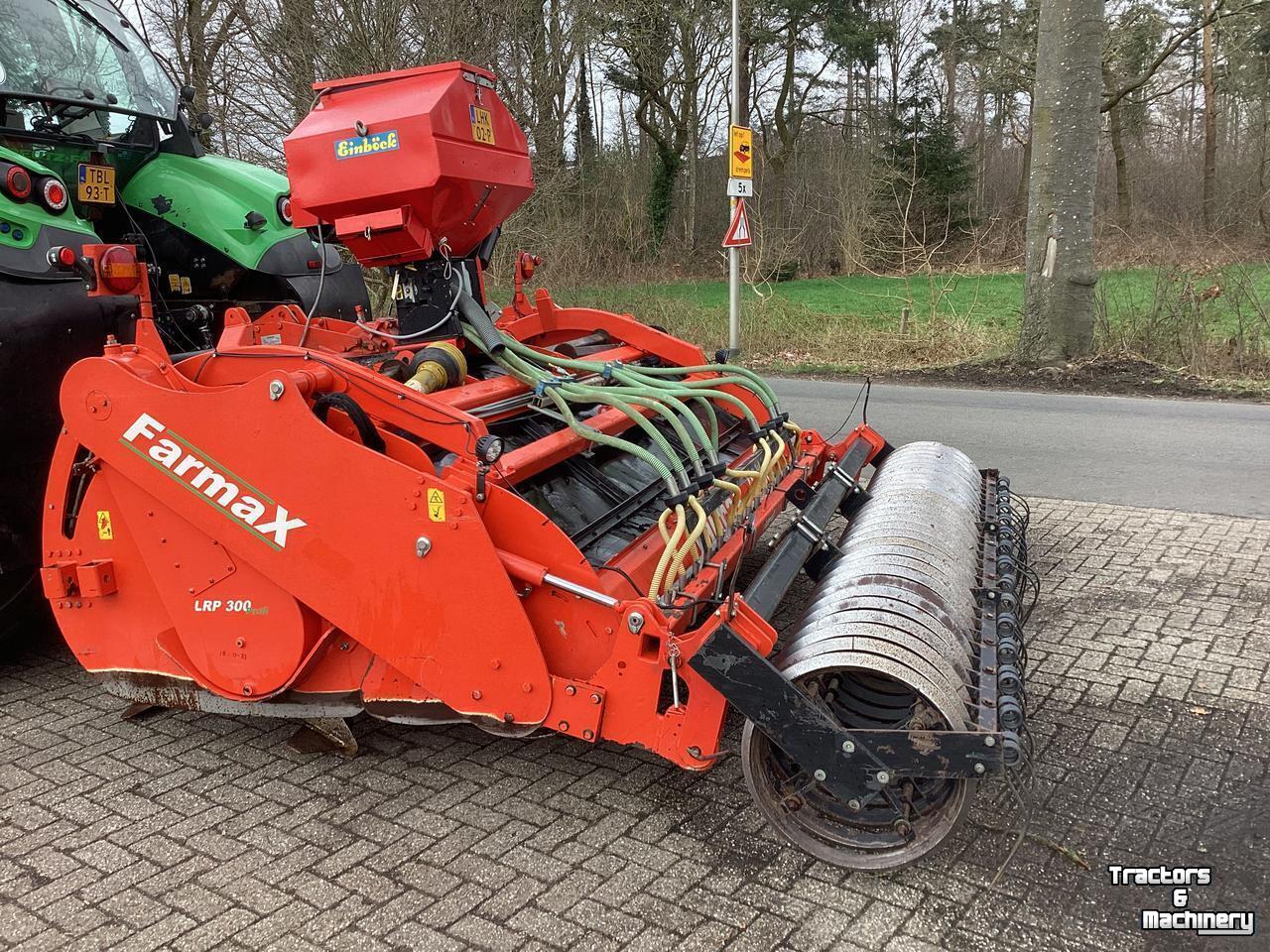 Sonstiges Bodenbearbeitungsgeräte und Zubehör Farmax profi 300 LHDHK