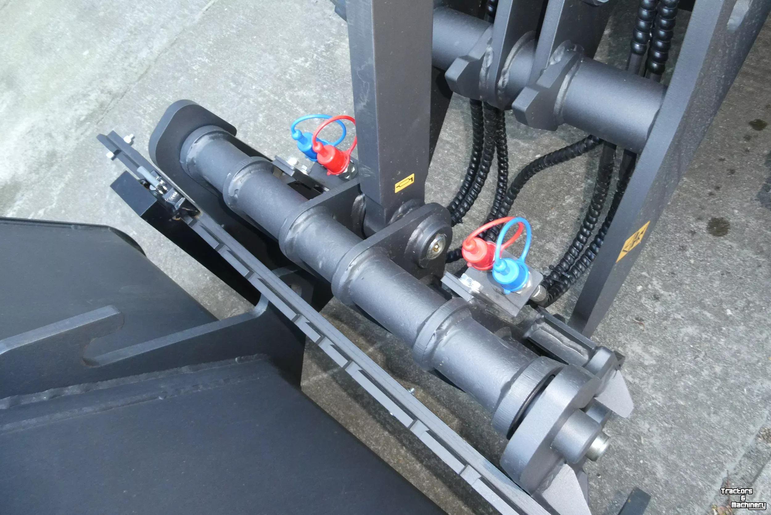 Radlader Eurotrac W12S