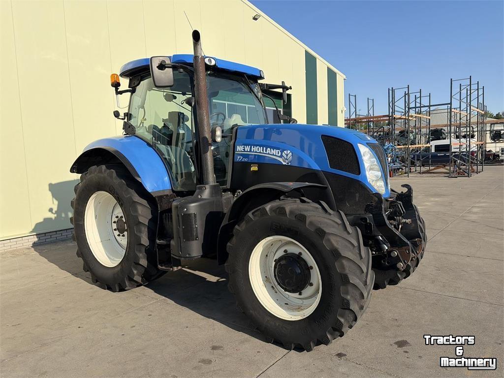 Schlepper / Traktor New Holland T7.210 PC