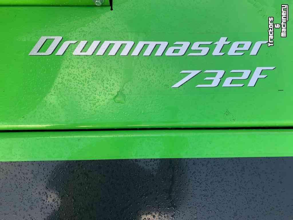 Mähwerk Deutz-Fahr Drummaster 732F ( Kuhn PZ 3221 F)