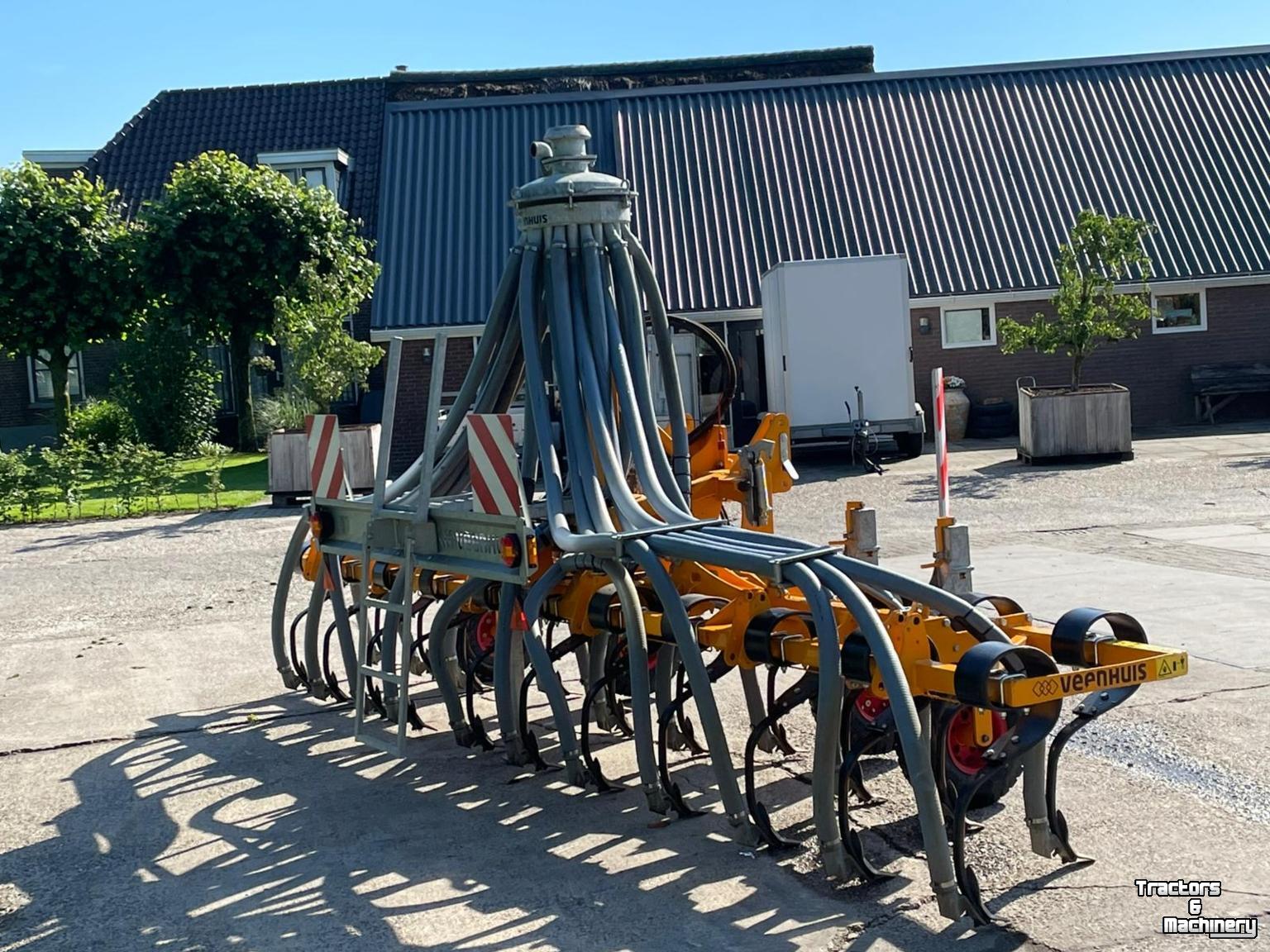 Grünlandinjektor Veenhuis Terraject 200 6,5m