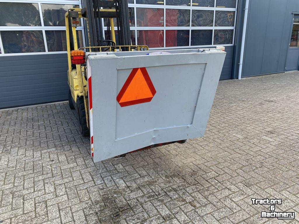 Sonstiges Maschinen für Strassen-, Strassenrand- und Grabeninstandhaltung  Actiebord