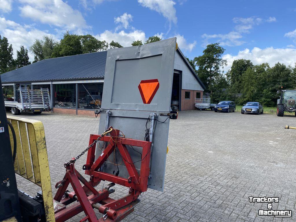 Sonstiges Maschinen für Strassen-, Strassenrand- und Grabeninstandhaltung  Actiebord