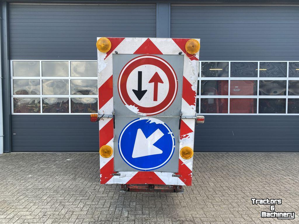 Sonstiges Maschinen für Strassen-, Strassenrand- und Grabeninstandhaltung  Actiebord