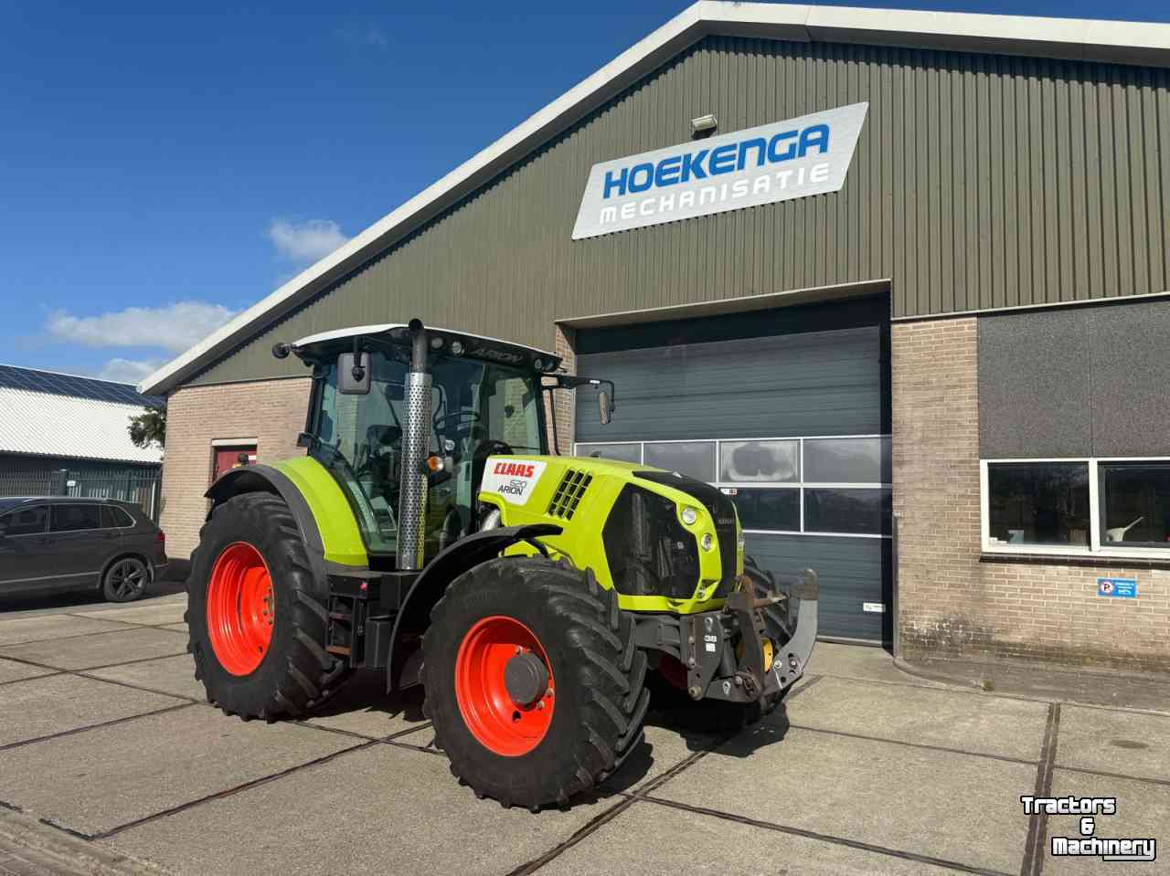 Schlepper / Traktor Claas Arion 620