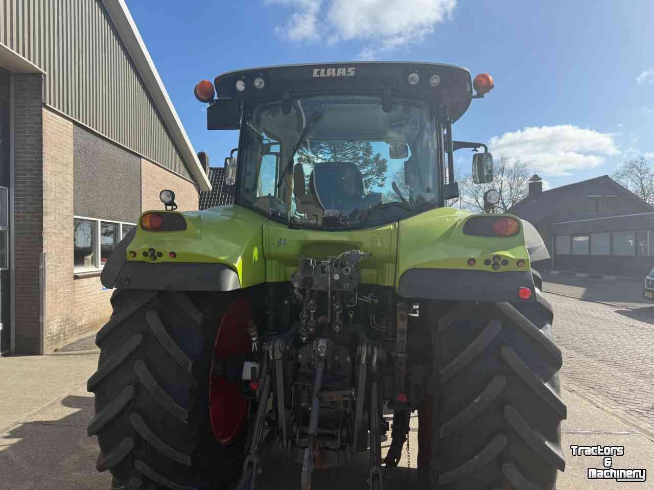Schlepper / Traktor Claas Arion 620