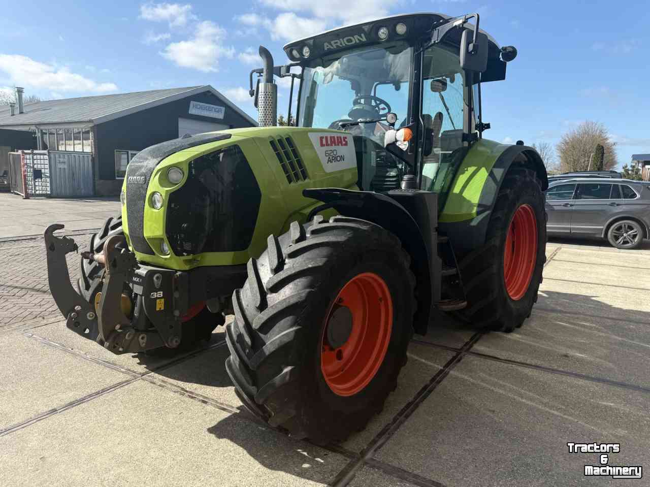 Schlepper / Traktor Claas Arion 620