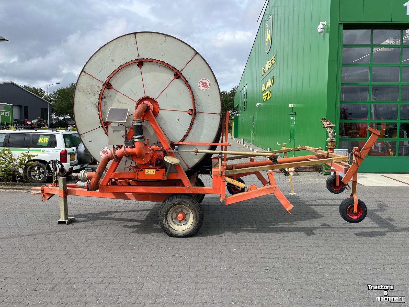 Beregnungsmaschine Faber T1 110-350