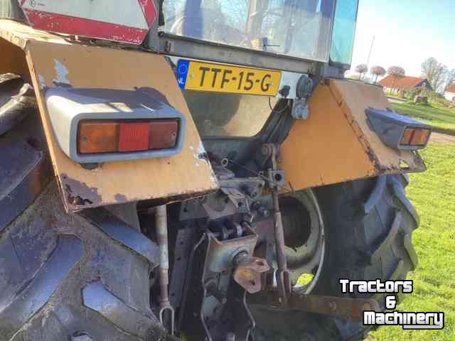 Schlepper / Traktoren Renault 781