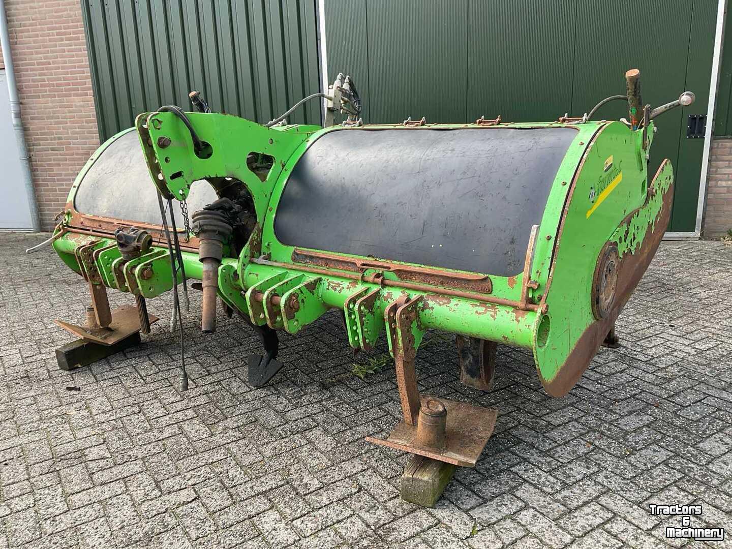 Spatenmaschine Farmtec Overig