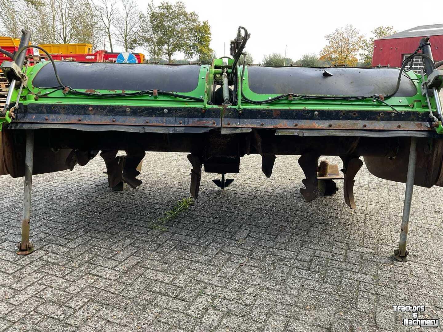 Spatenmaschine Farmtec Overig