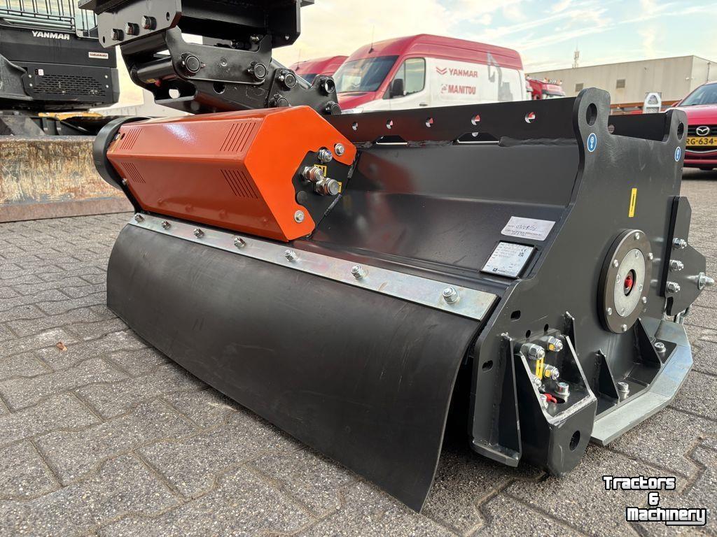 Mähwerk Cangini Benne Trincia TC2-14CC