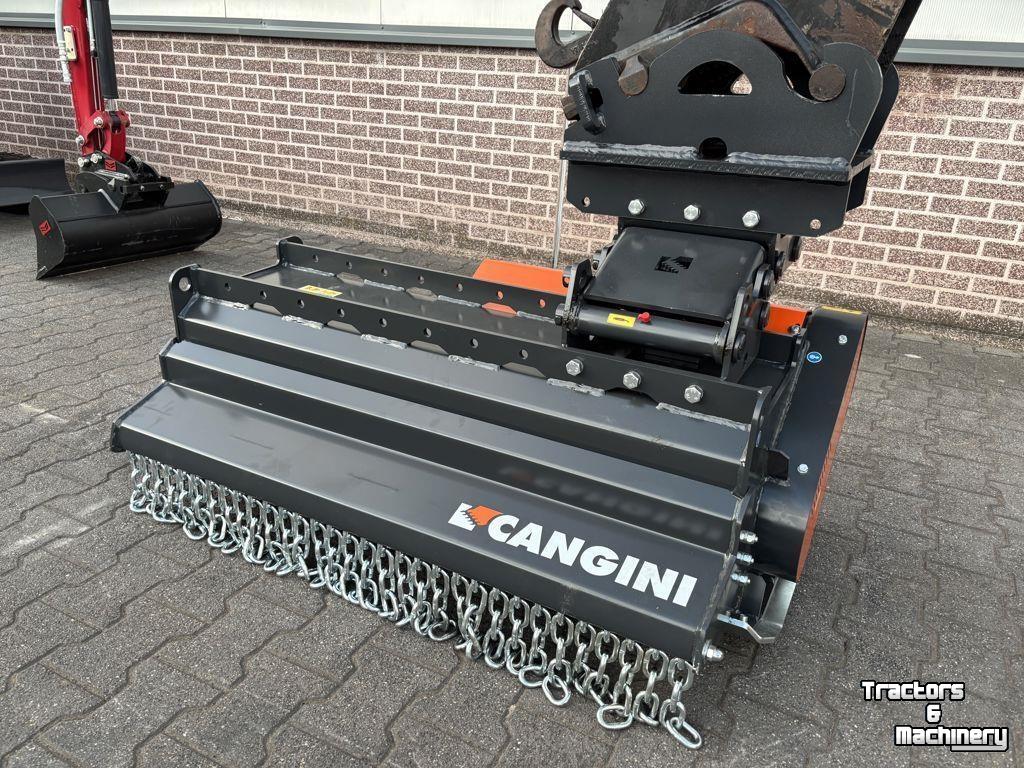 Mähwerk Cangini Benne Trincia TC2-14CC