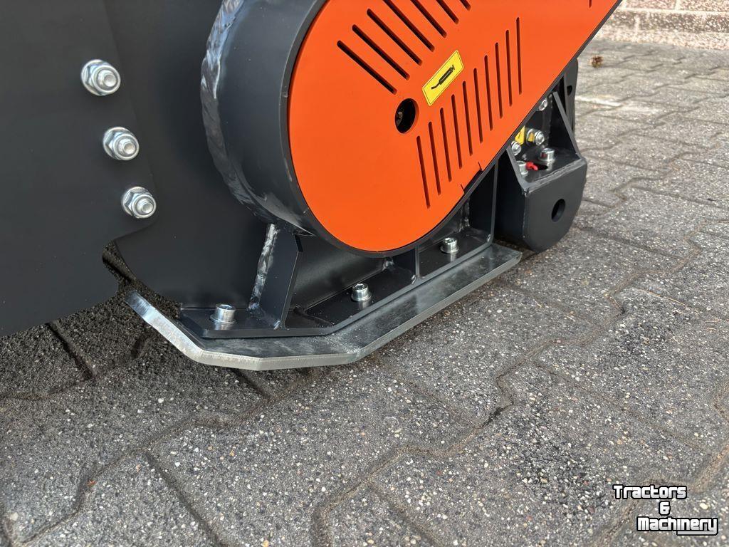 Mähwerk Cangini Benne Trincia TC2-14CC