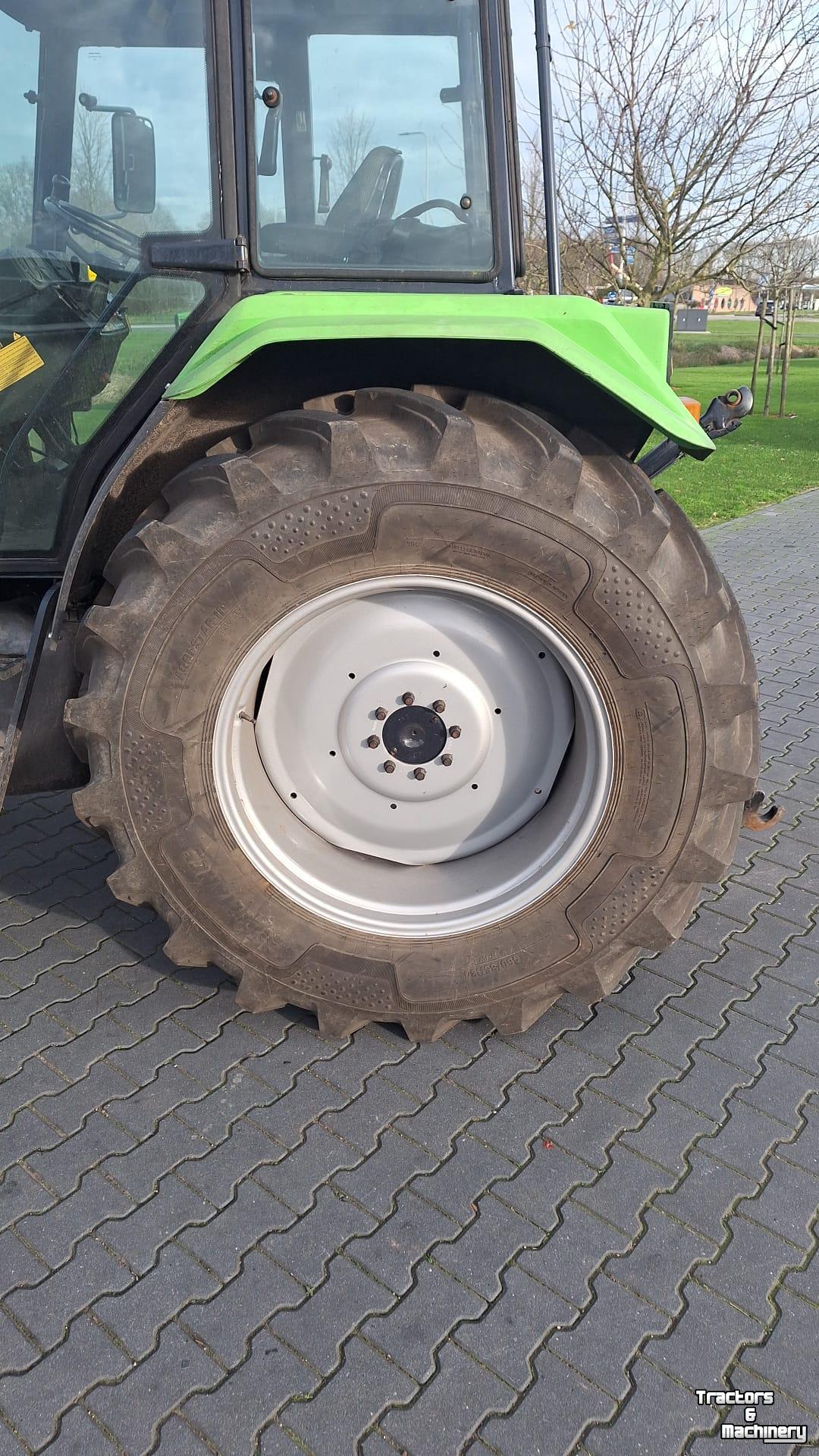 Schlepper / Traktor Deutz-Fahr Deutz Agroprima 4.36