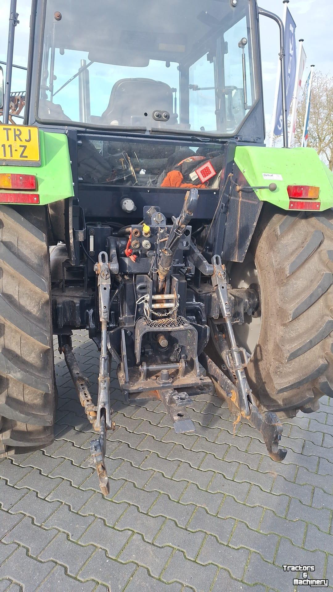 Schlepper / Traktor Deutz-Fahr Deutz Agroprima 4.36