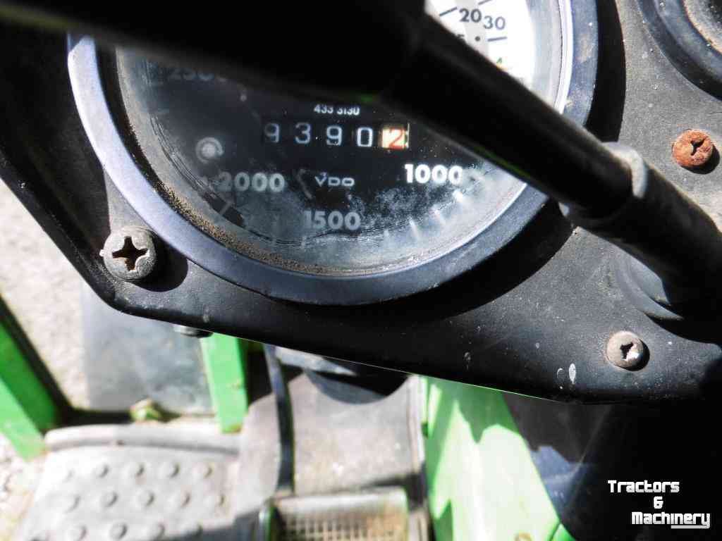 Schlepper / Traktoren Deutz-Fahr D 7007C