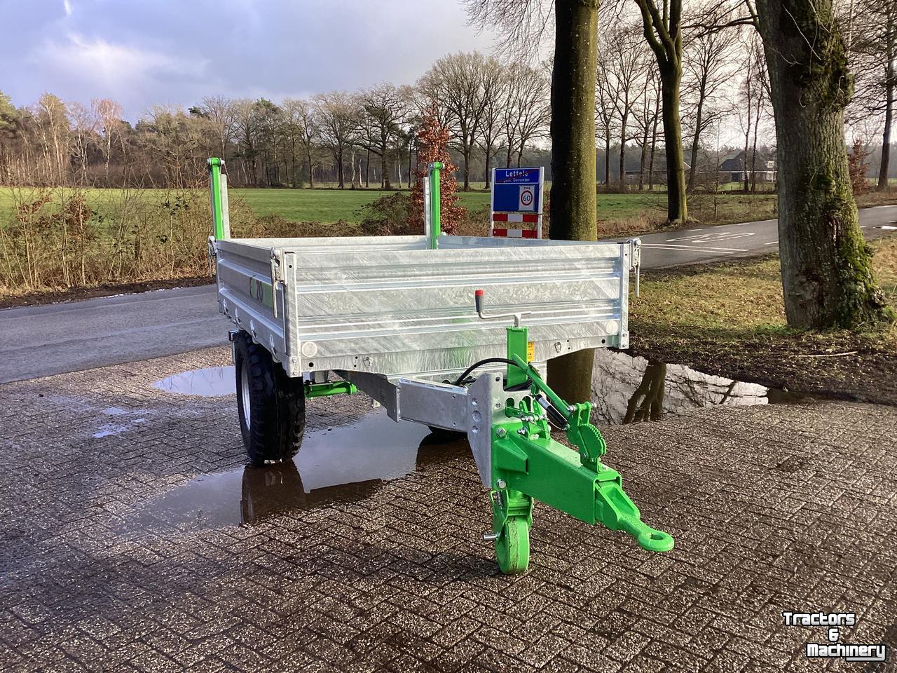 Kipper Zocon Z030 EU