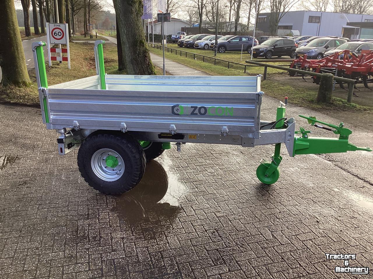 Kipper Zocon Z030 EU