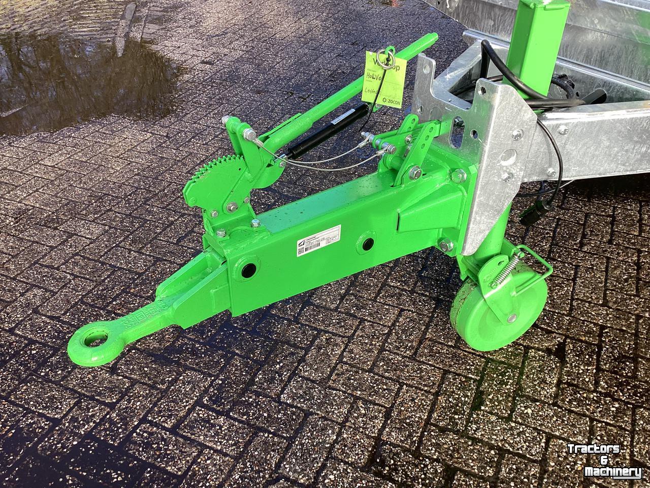 Kipper Zocon Z030 EU