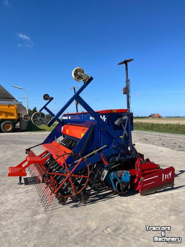 Sämaschine-Kombination  Lely/Nordsten 300-35 & NS3030 zaaicombinatie