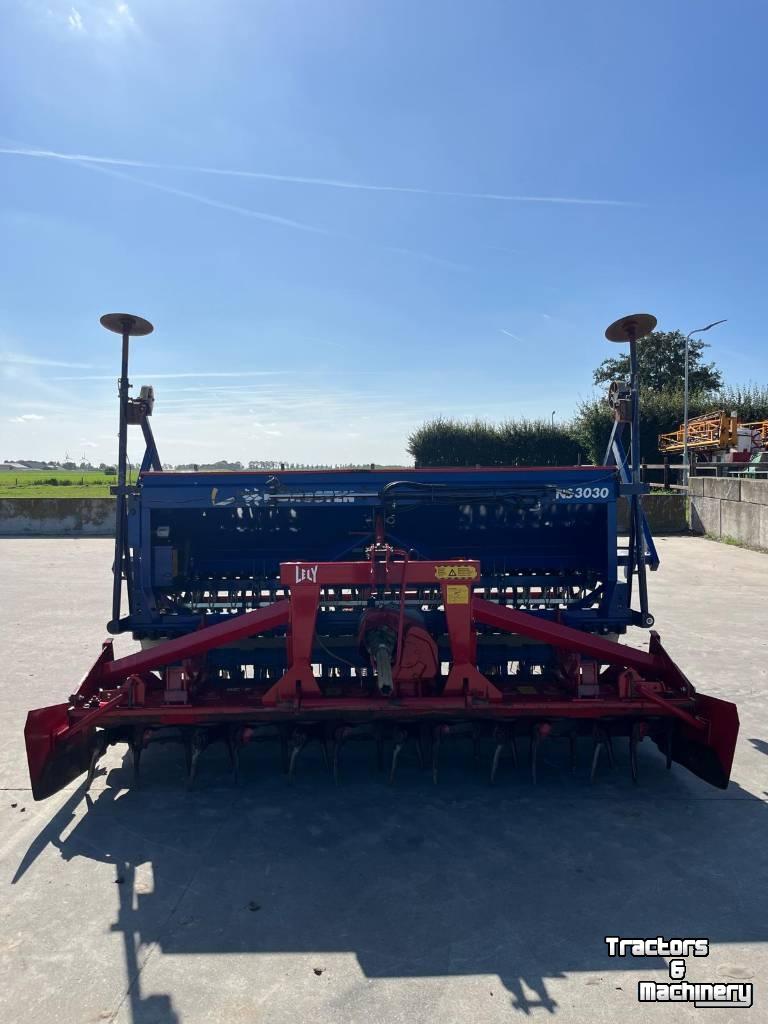 Sämaschine-Kombination  Lely/Nordsten 300-35 & NS3030 zaaicombinatie