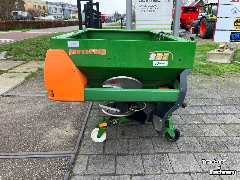 Düngerstreuer Amazone ZA-M 1500 Tronic Profis