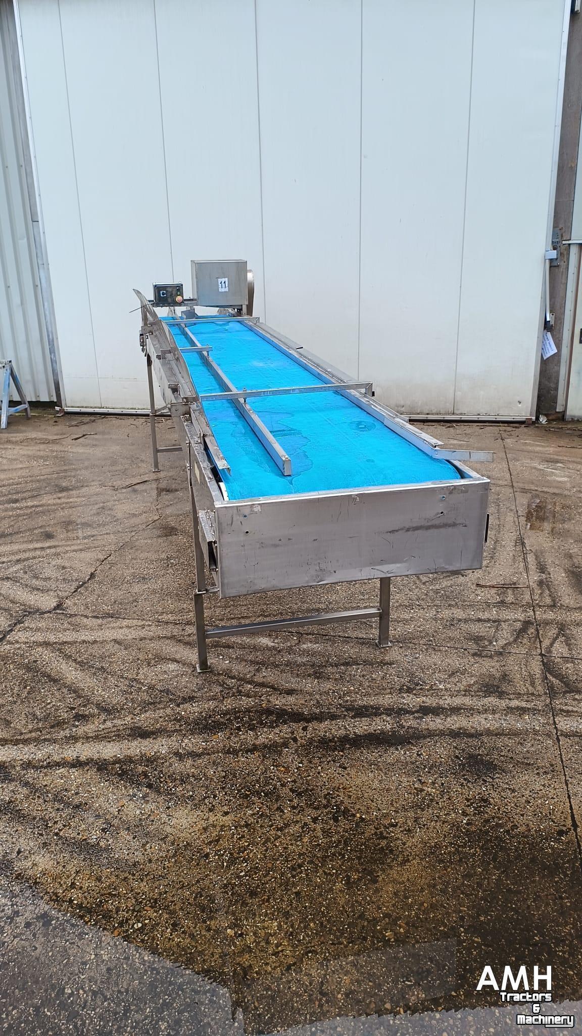 Förderband  Vlakke band 5600X1000 TRANSPORTBAND VLAKKE BAND FLAT BELT CONVEYOR BELT FLACHBAND FÖRDERBAND
