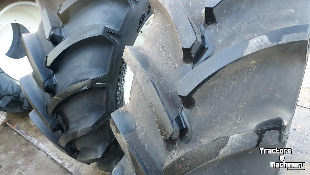 Räder, Reifen, Felgen & Distanzringe Good Year 480/70R30