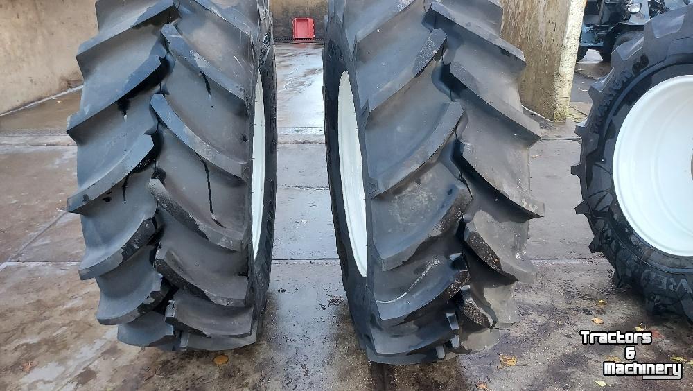 Räder, Reifen, Felgen & Distanzringe Good Year 480/70R30