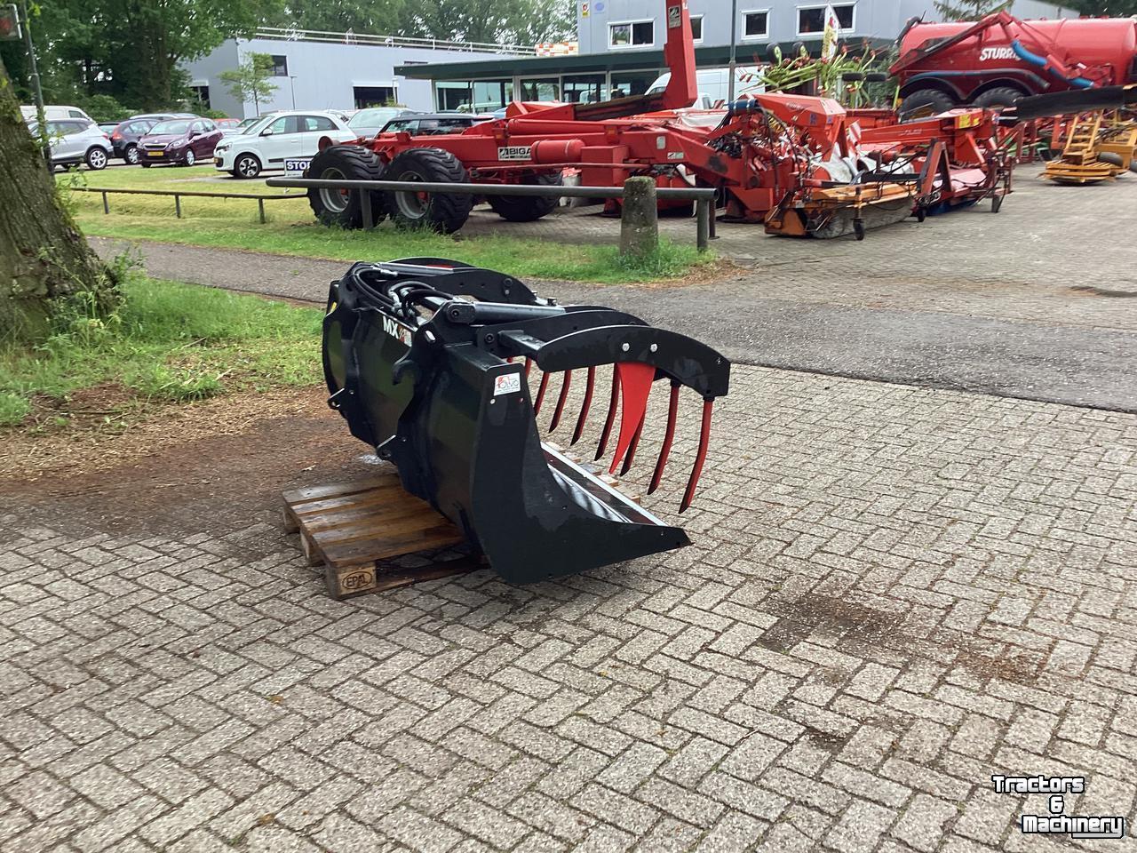 Radlader VTM BMS2000