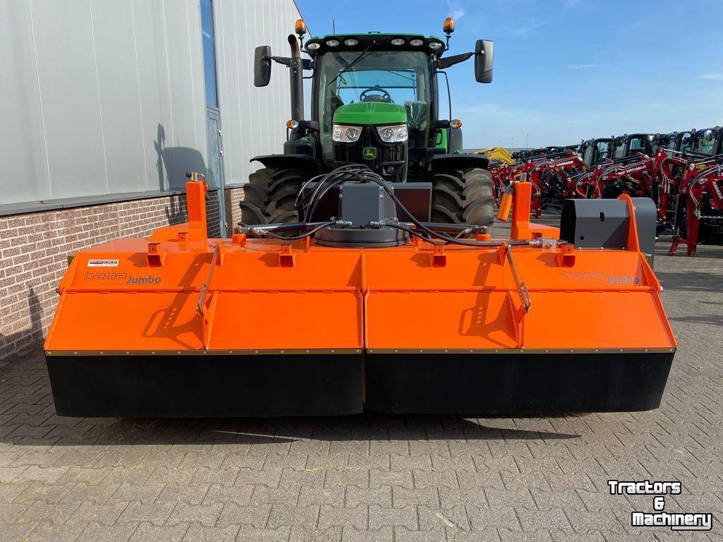 Kehrmaschine Bema Jumbo (3000mm | Ø920mm)