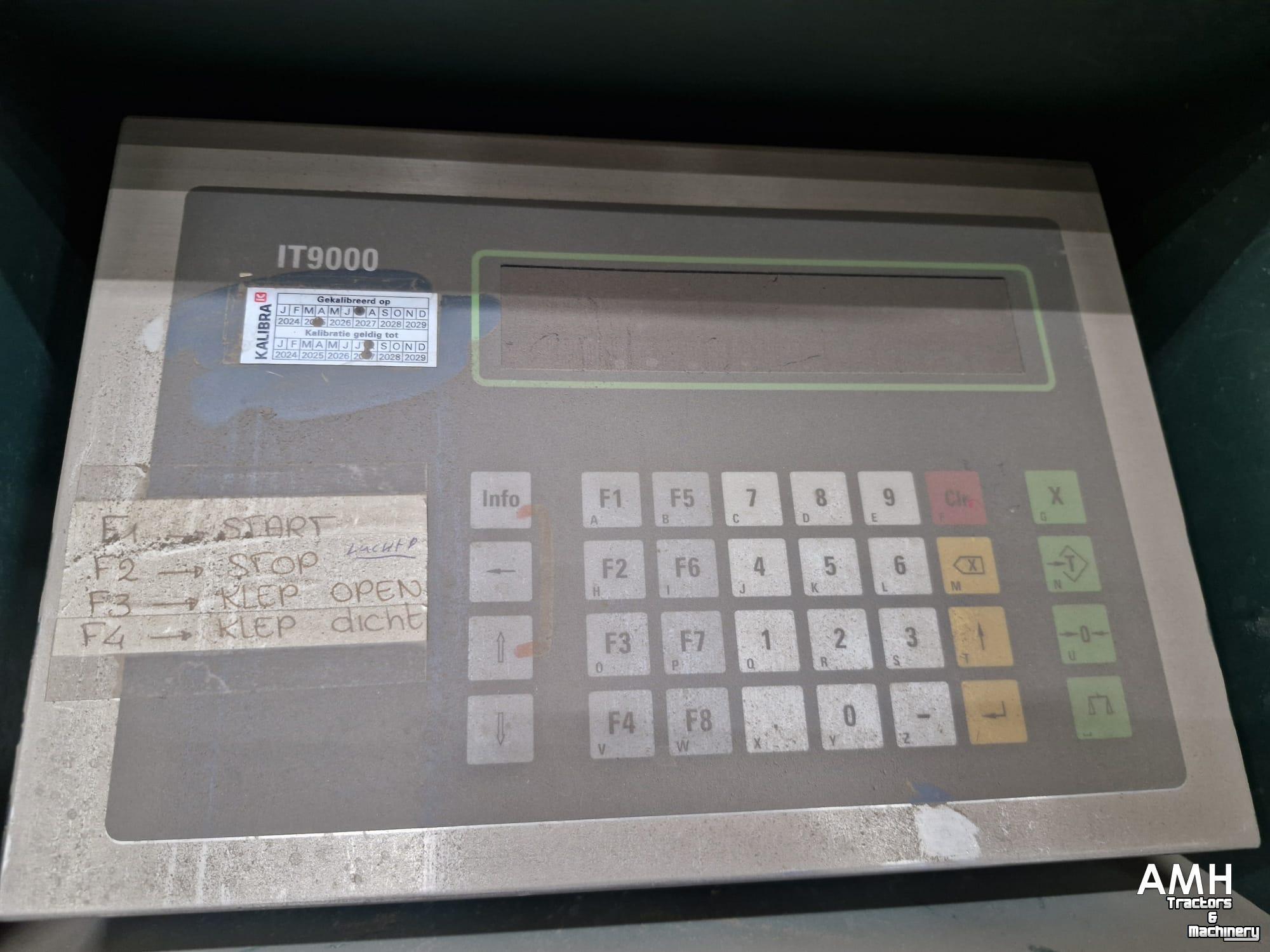 Absackmaschinen Pro-Pak I EV 2000 IP  Propak 1 baks afweger, Propak 1-head weigher, Propak 1-Kopf-Waage