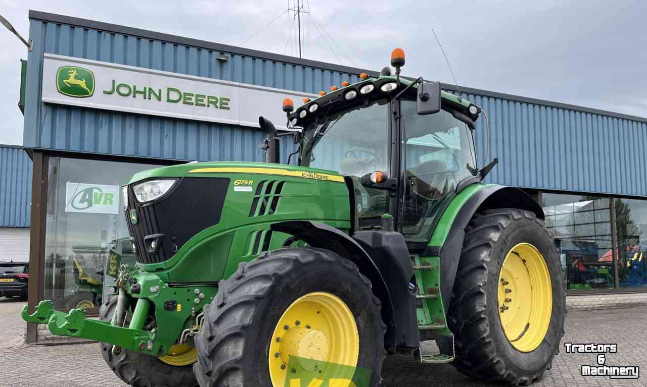 Schlepper / Traktoren John Deere 6175R Premium Tractor
