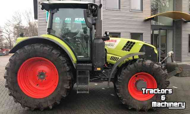 Schlepper / Traktoren Claas Arion 660