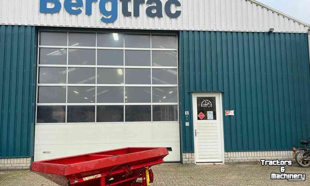Düngerstreuer Lely Centerliner Kunstmeststrooier