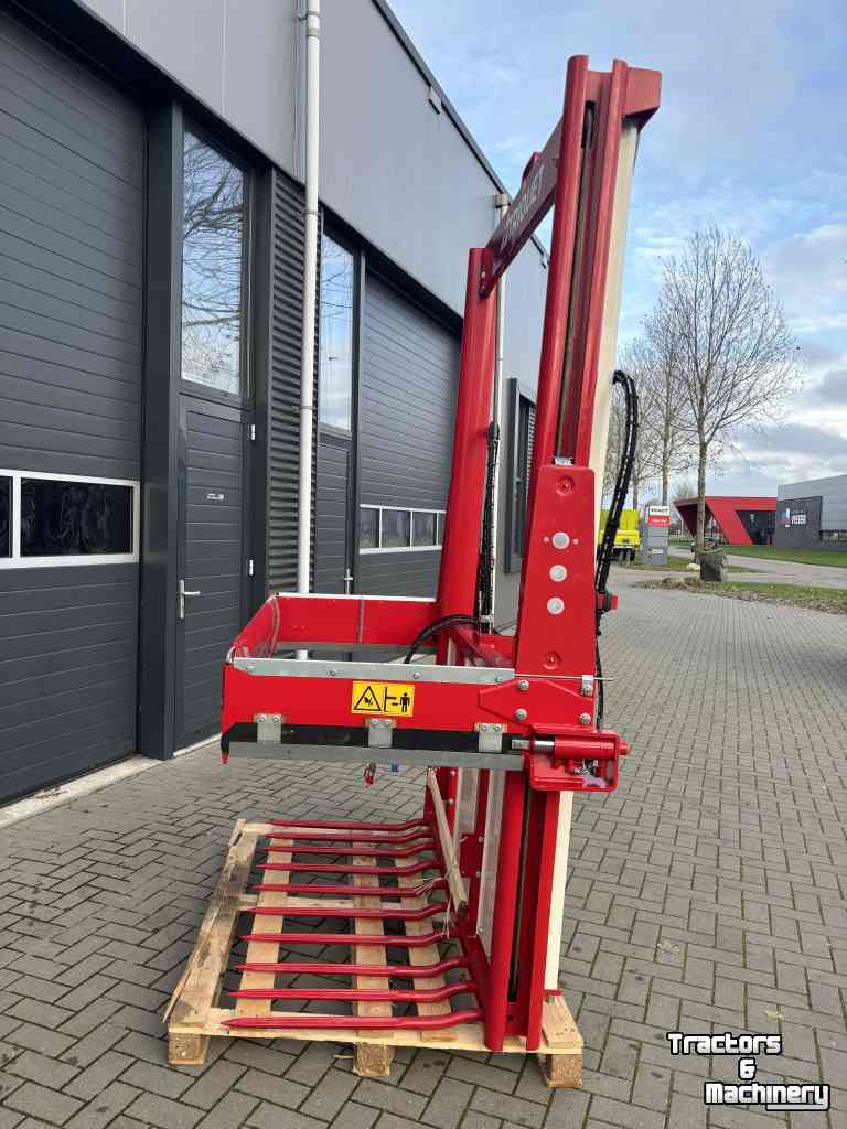 Siloblockschneider Trioliet TU195
