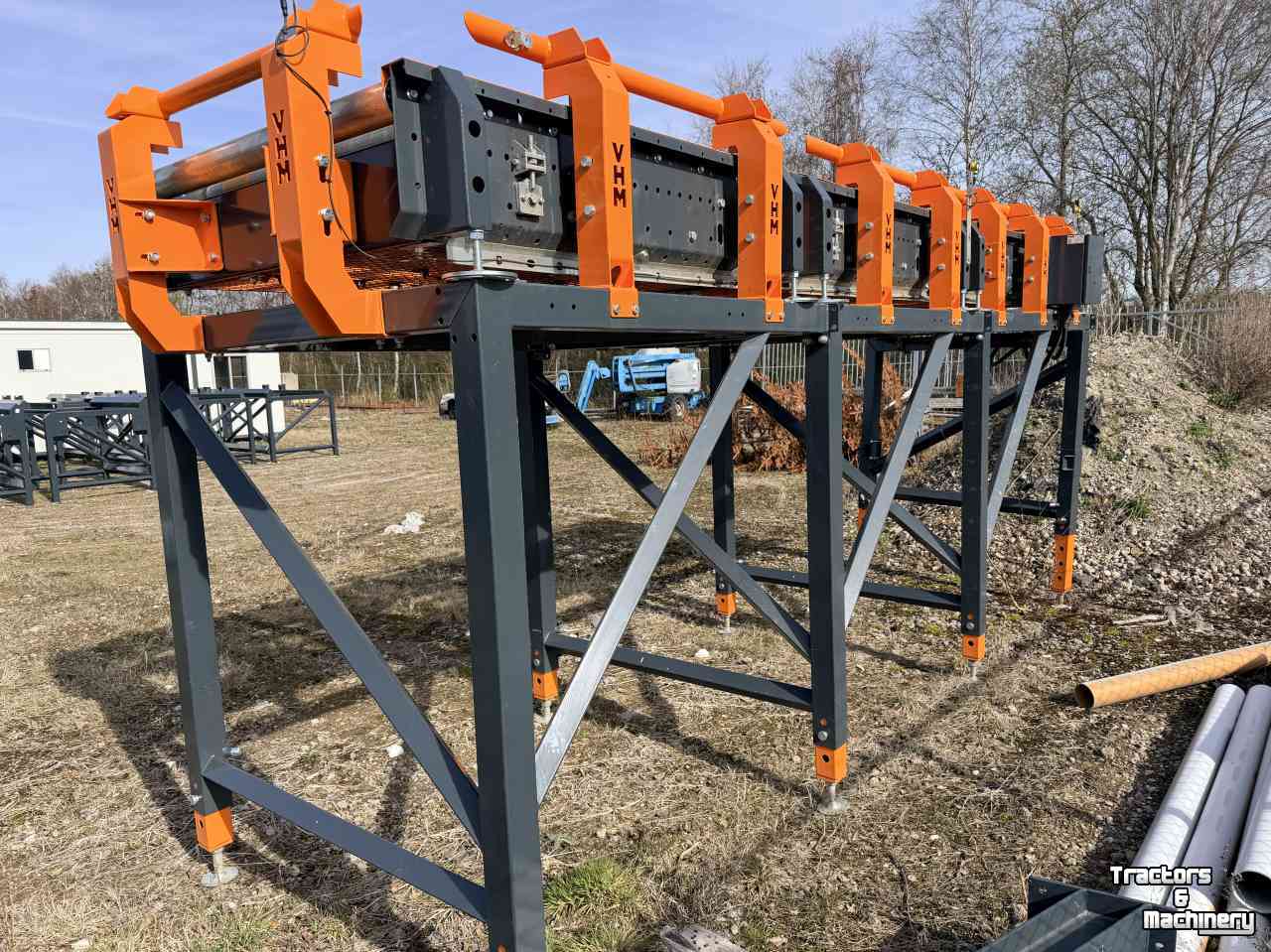 Sonstiges Förderanlagen und Material-Handling-Ausrüstungen  VHM Rollenbanen