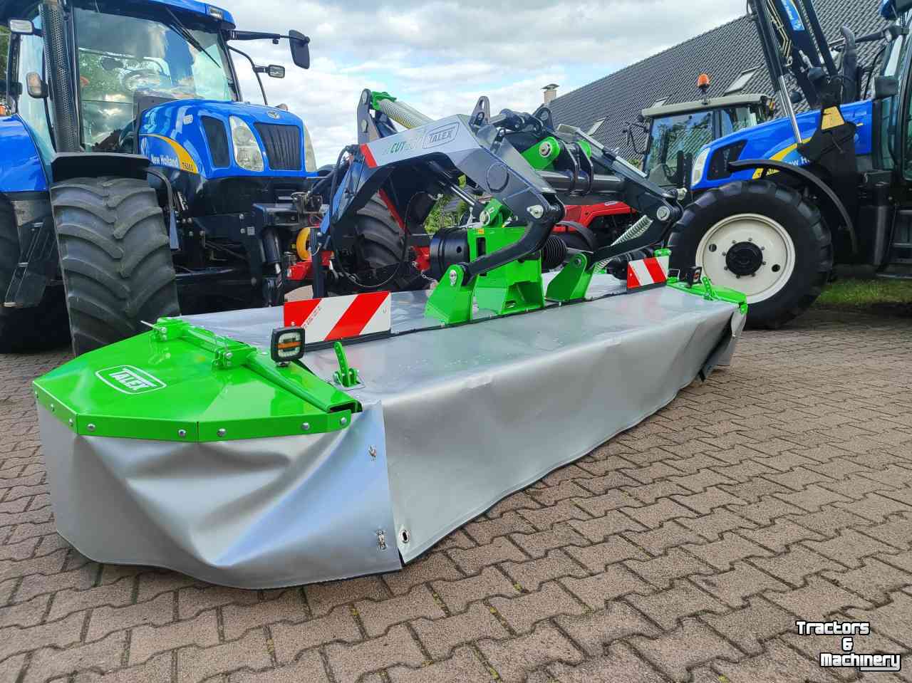 Mähwerk Talex FastCut 300, geschikt voor stalvoeren