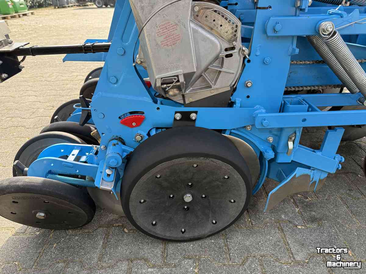 Drillmaschine Monosem NG4. 6rij maiszaaimachine