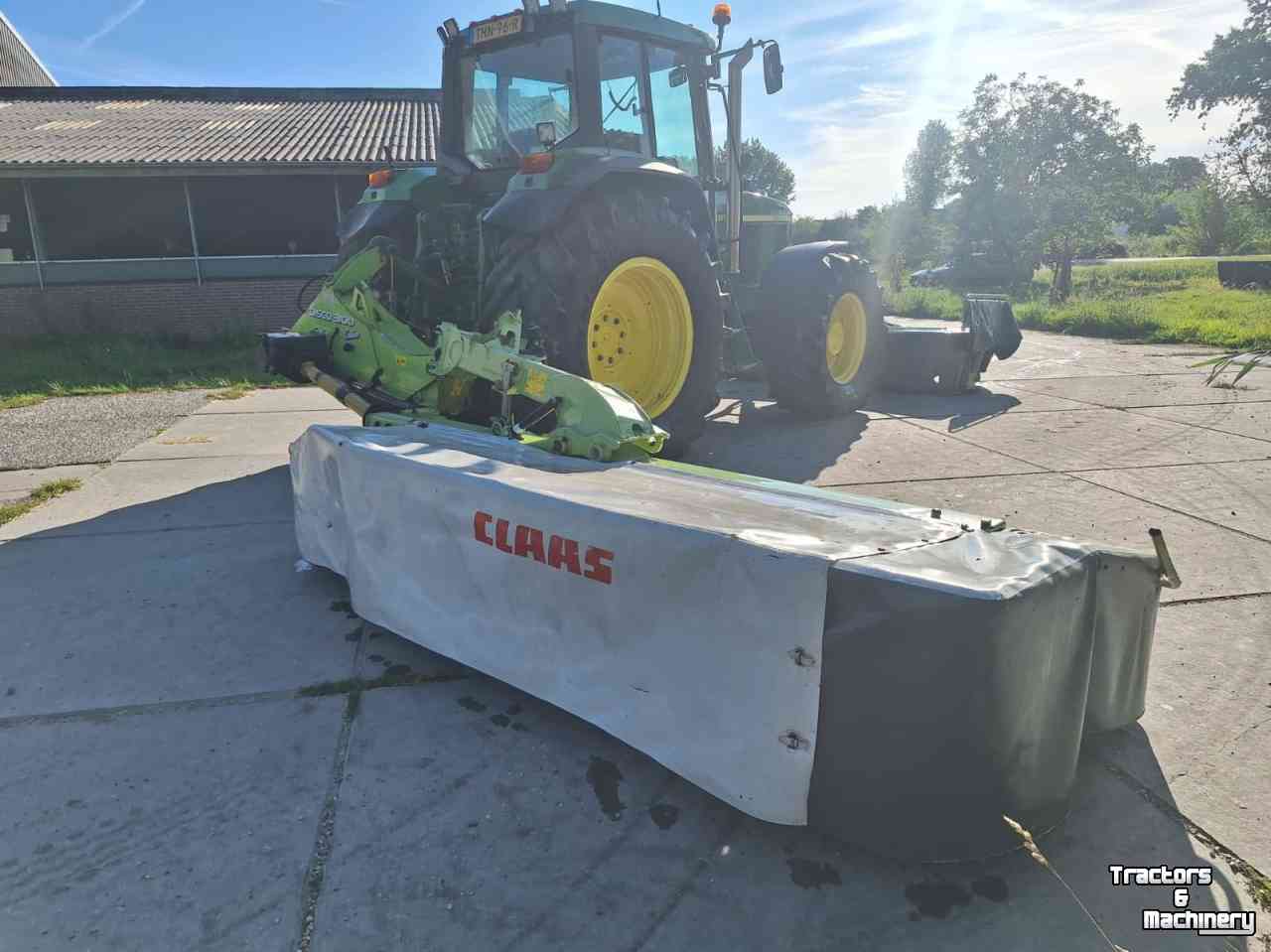 Mähwerk Claas Set Claas disco 3100F + 3100 contour