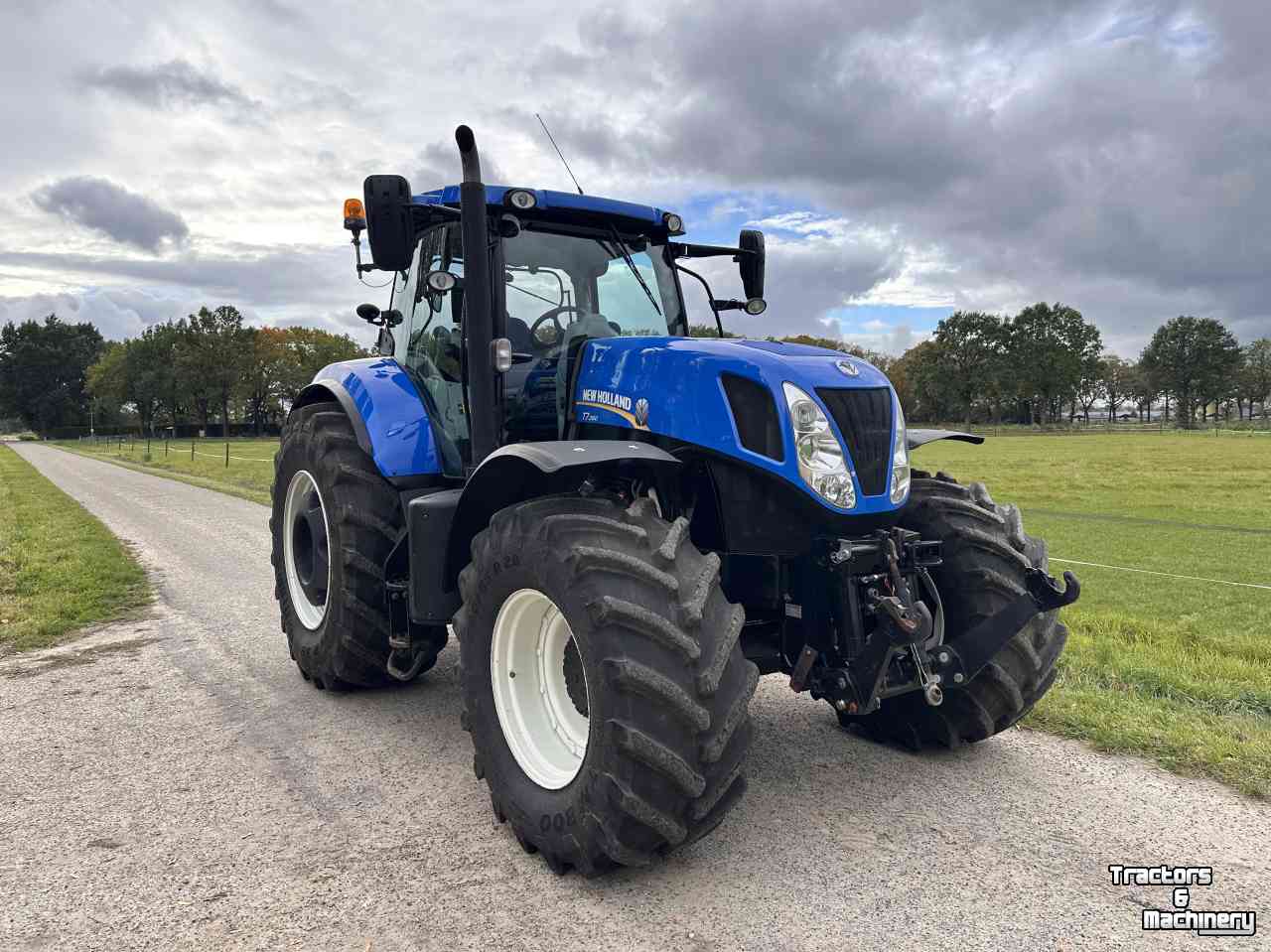 Schlepper / Traktor New Holland T7.260