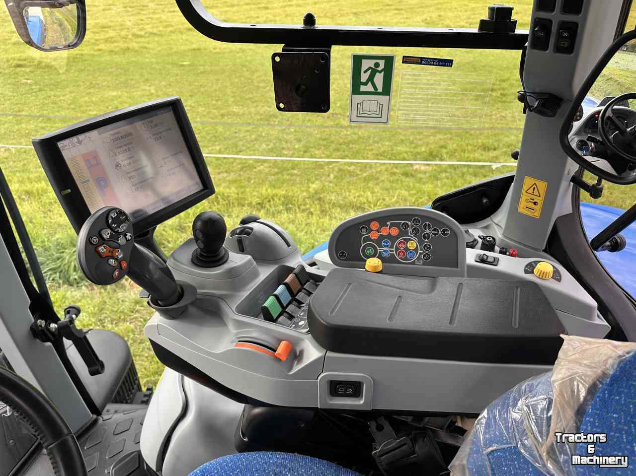 Schlepper / Traktor New Holland T7.260