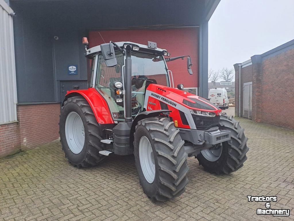 Schlepper / Traktor Massey Ferguson 5S.105 DYNA-4 EFFICIENT