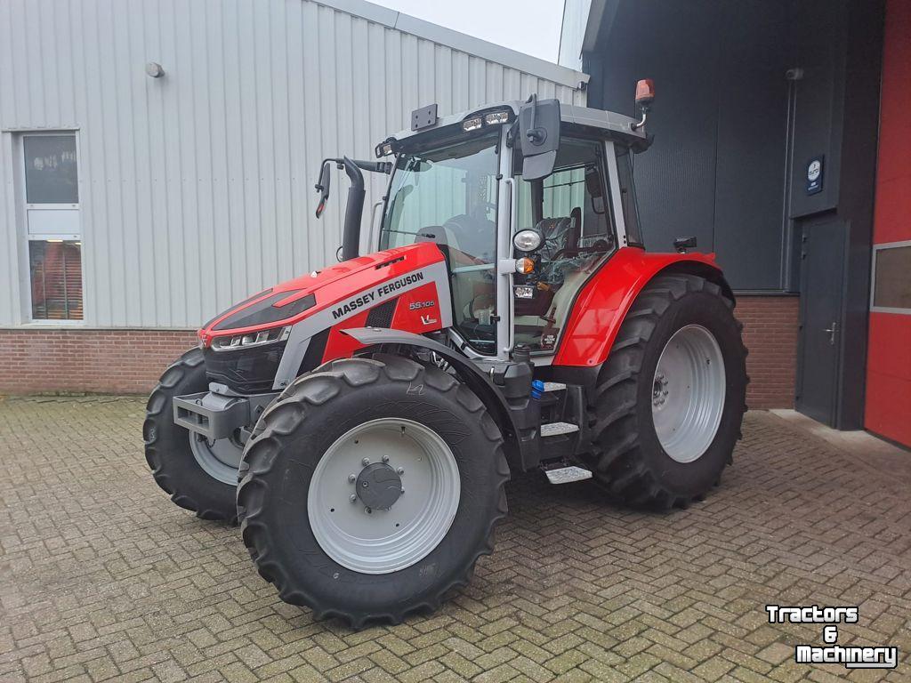 Schlepper / Traktor Massey Ferguson 5S.105 DYNA-4 EFFICIENT