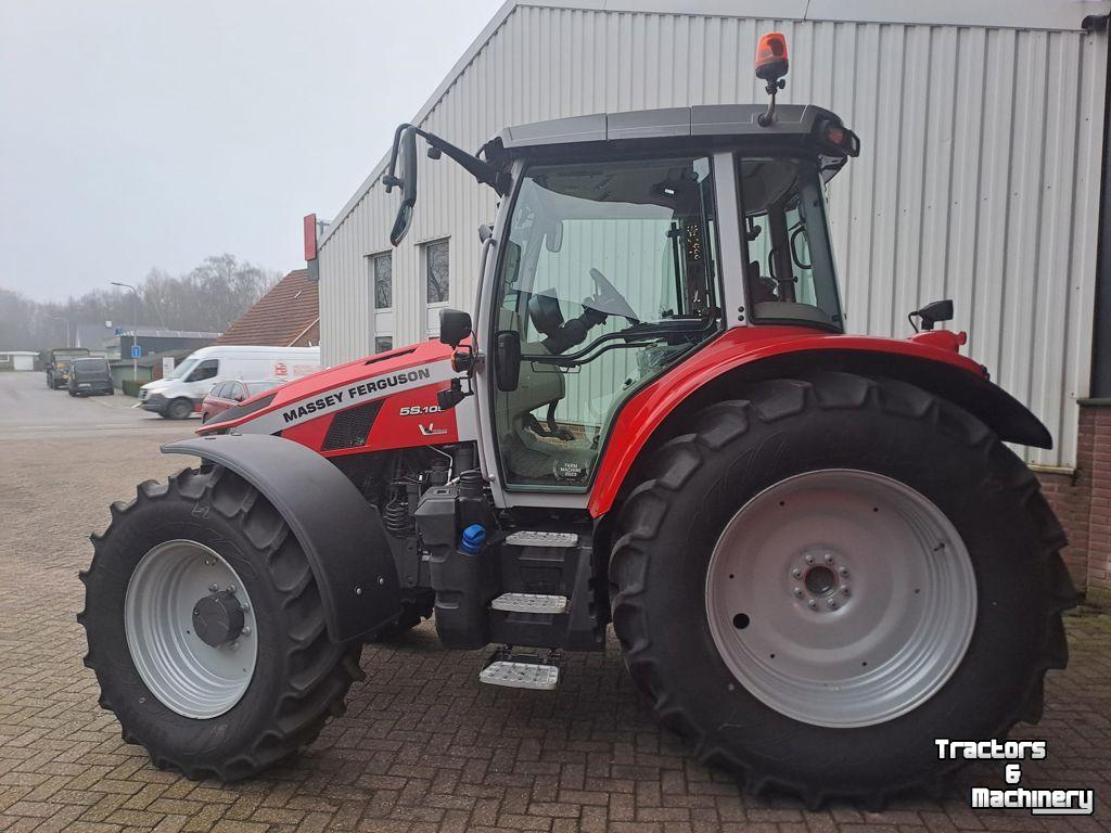 Schlepper / Traktor Massey Ferguson 5S.105 DYNA-4 EFFICIENT