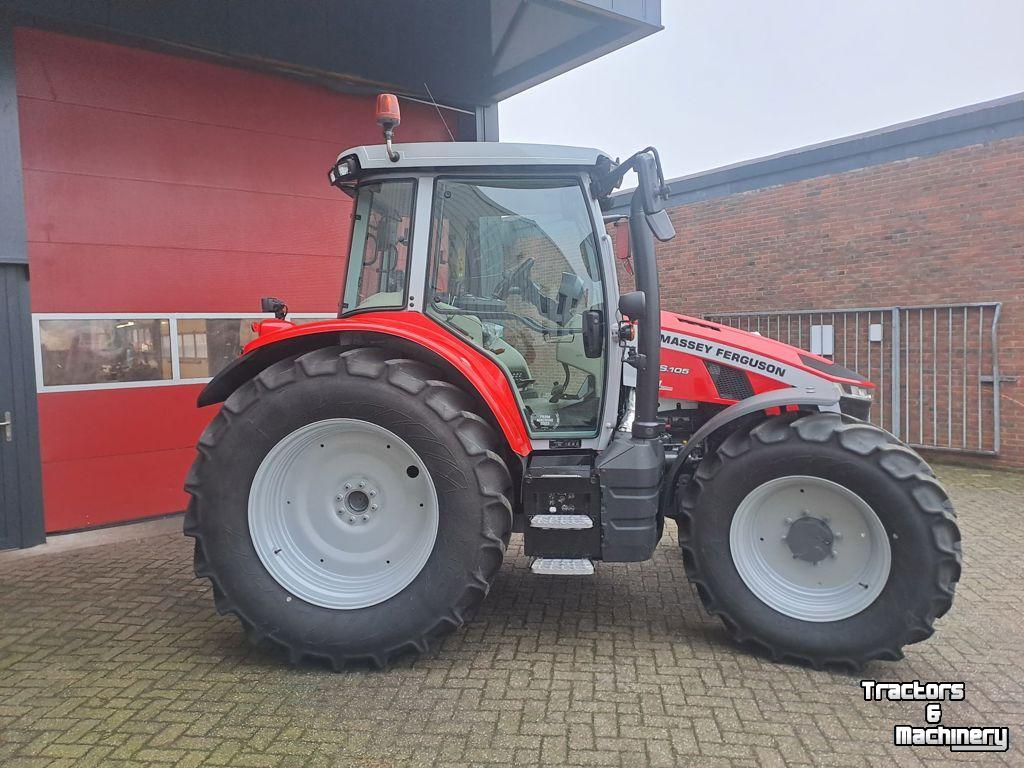 Schlepper / Traktor Massey Ferguson 5S.105 DYNA-4 EFFICIENT
