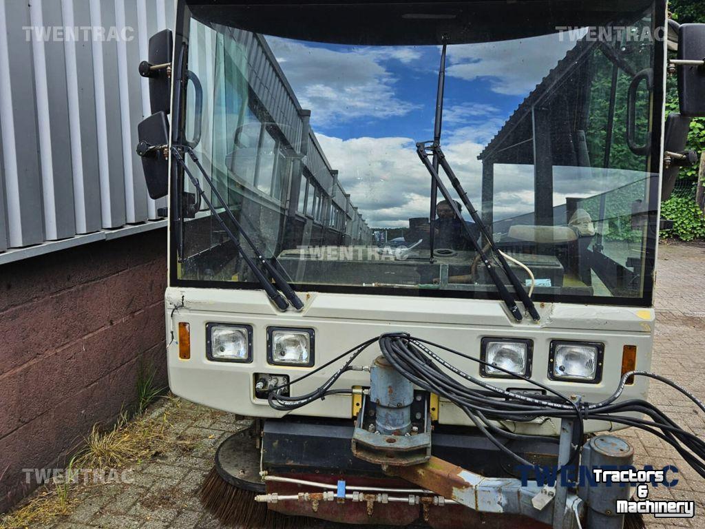 Kehrmaschine Hofmans 416 VEEGAUTO