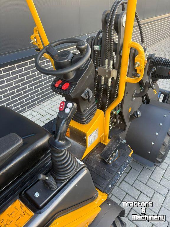 Radlader Eurotrac w11ms